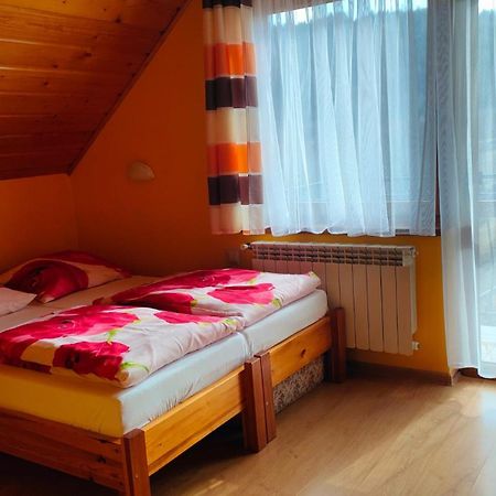 Vila Nad Zalewem Jaszczurowa Exteriér fotografie