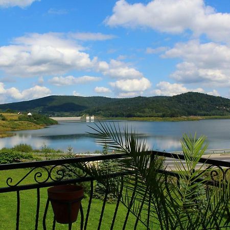 Vila Nad Zalewem Jaszczurowa Exteriér fotografie
