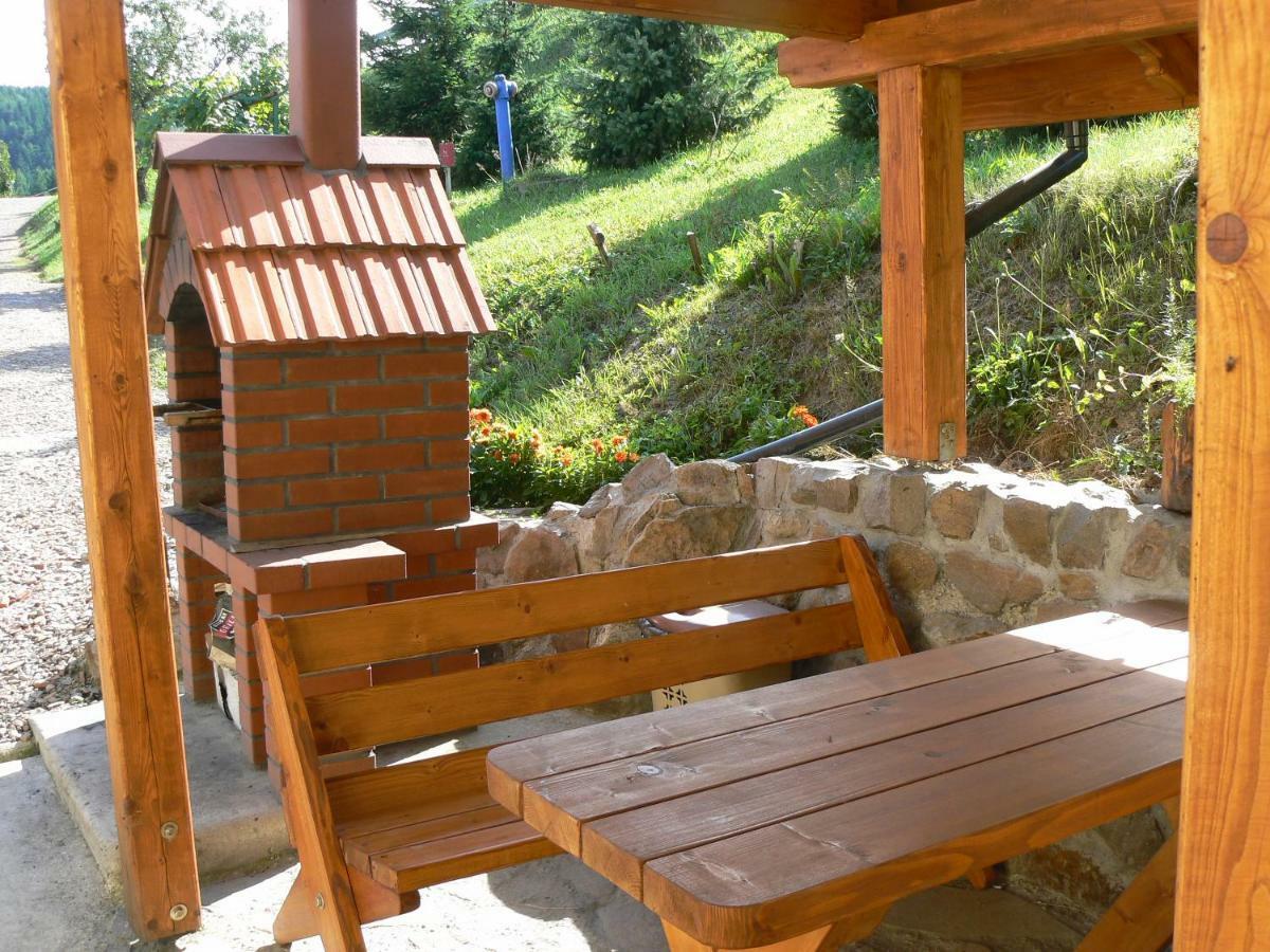 Vila Nad Zalewem Jaszczurowa Exteriér fotografie